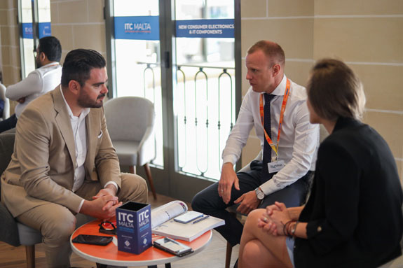 ITC 2024 Meetings & Networking - New CE & IT